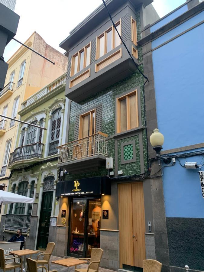 Trianasuites Las Palmas de Gran Canaria Eksteriør bilde